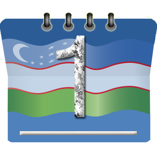 Òzbekiston Kalendar icon