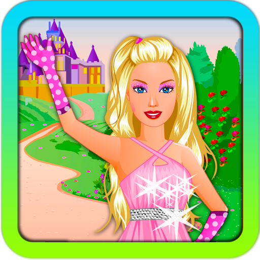 Princess Girl Dress Up icon