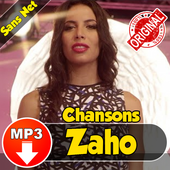 Zaho Chansons icon