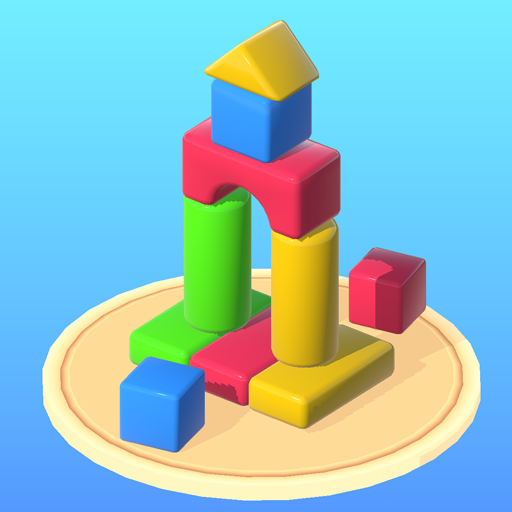 Cubes Match Hit иконка