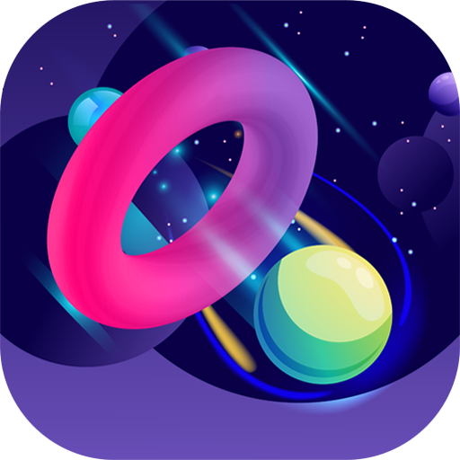 Hoop Ball Stars - Dunk Hit Sho icon