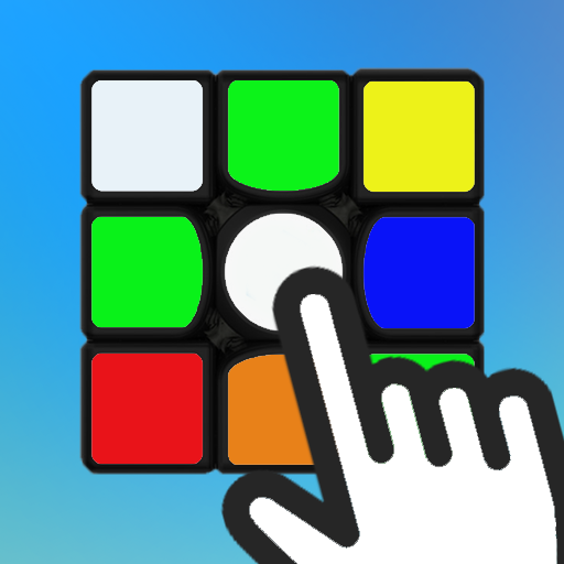 Speedcuber Simulator icon