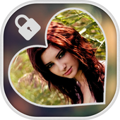 My Love Photo Lock Screen icon