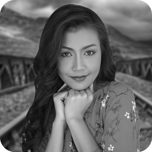 Black &amp; White Photo Editor, Sketch Photo icon