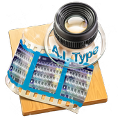 Song of the universe AiType icon