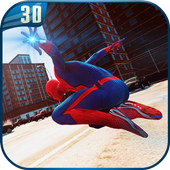 Amazing Spider: Web Shadows icon
