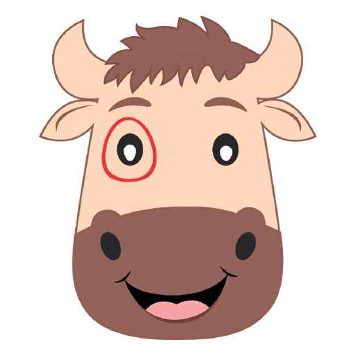 Hitbullseye Test Prep App icon
