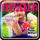 Magazine Photo Framess icon