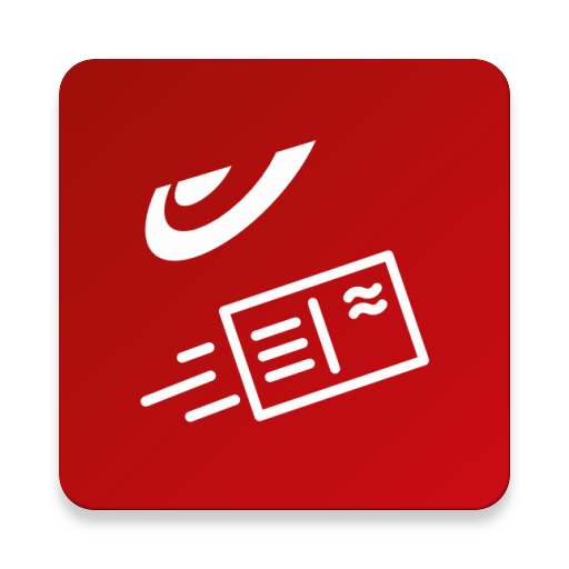 bpost Mobile Postcard icon