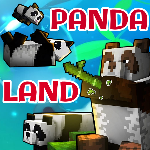 Panda land mod icon