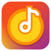 Free Mp3 Songs - Music Online - MuziPlayer icon