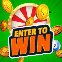 Enter to Win Coin