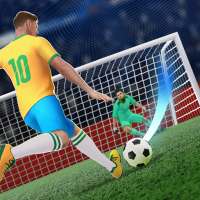 Soccer Super Star - Futebol on 9Apps