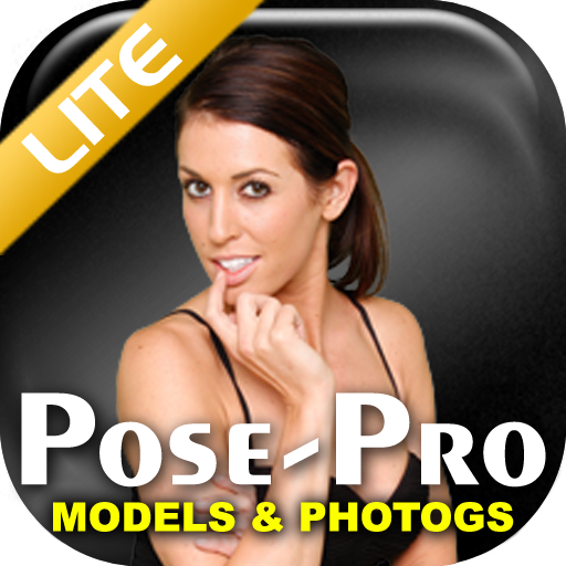 Posing App- Model Poses Lite icon