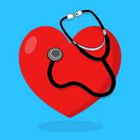 Blood pressure record maintain app - Track bp log