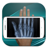Xray Scanner Prank icon