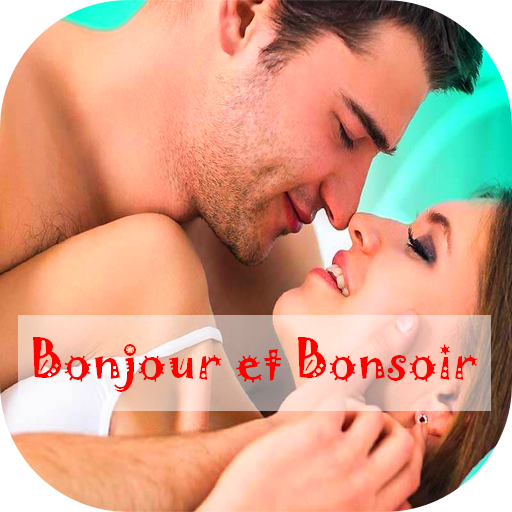 Bonjour et Bonsoir Sexy Hot Stickers icon