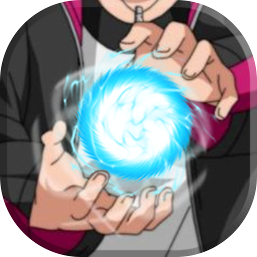 Rasengan Camera Photo Changer - Jutsu Photo Editor icon