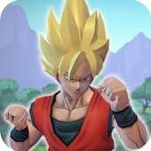 Ultimate Goku Fighting Legend : Super Saiyan