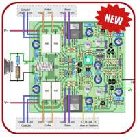 Amplifier Circuit Board on 9Apps