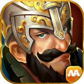 King Of Wars-Age Of Empire War icon