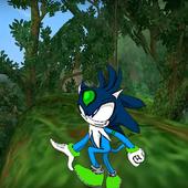 super sonic Jump icon