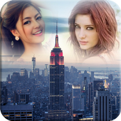 Building Multi Photo Frame icon