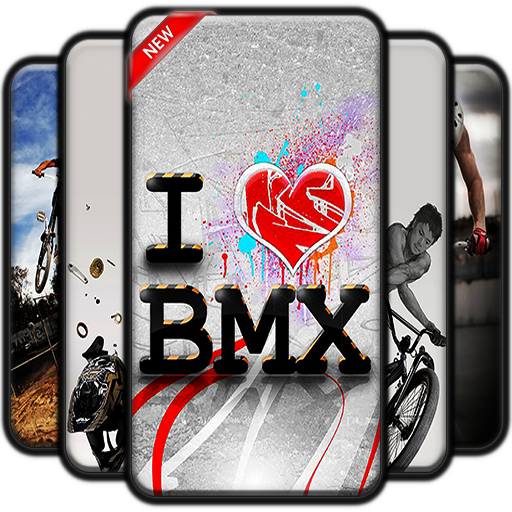 BMX Wallpapers icon