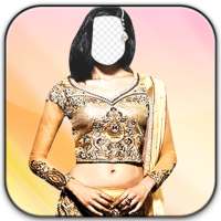 Pakistan Bridal Photo Montage