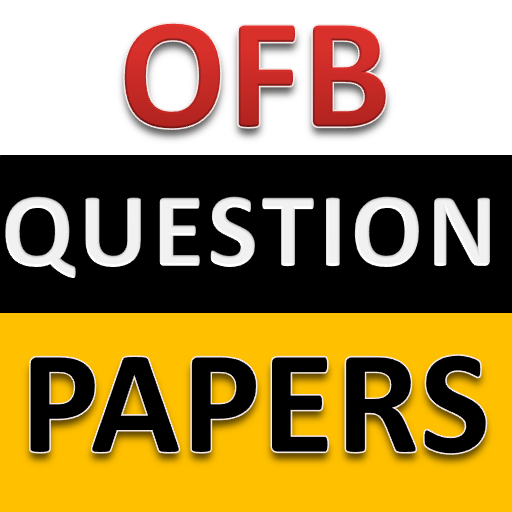 OFB Question Papers icon