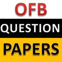 OFB Question Papers on 9Apps