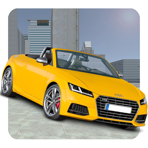 TT Drift Simulator: Car Games icon