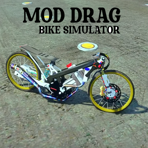 Mod Drag Bike Simulator icon