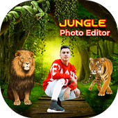 Jungle PhotoEditor - Background Changer icon