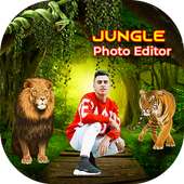 Jungle PhotoEditor - Background Changer on 9Apps