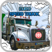 Euro Speed Truck icon