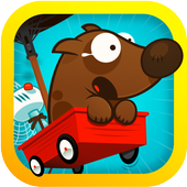 Space Dog Journey icon