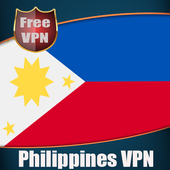 Philippines VPN icon