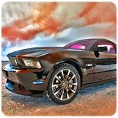 Ford Car Racing Simulator icon