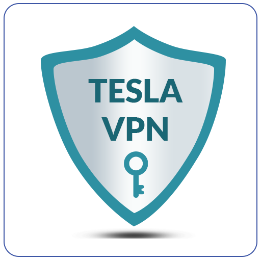 Tesla VPN Master - Free VPN Super Fast &amp; Secure IP icon
