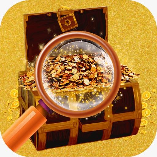 gold detector pro icon