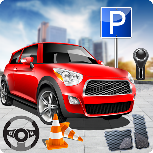 Car Parking : Real Driving Simulator icon