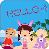 English for Kids: Learn &amp; Play icon