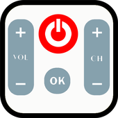 Platinum TV Remote أيقونة