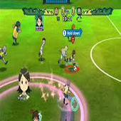 New Inazuma Eleven Foot ball Hint icon