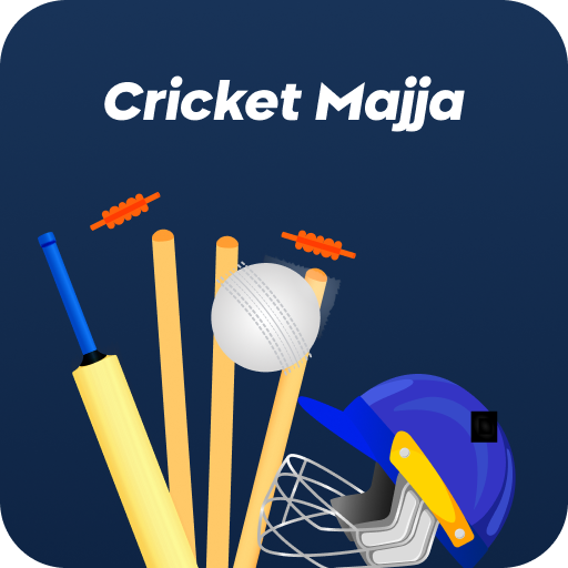 Cricket Majja 11 Live Line иконка