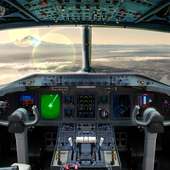 Airplane Pilot Simulator