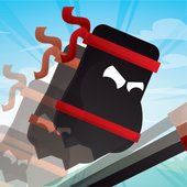 Jumpy Karate Kid icon