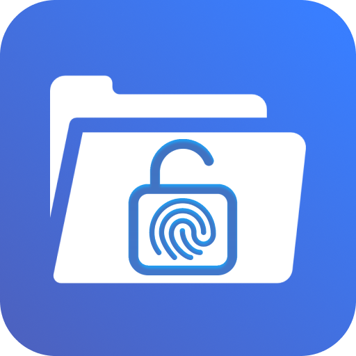 Secure Folder : Hide Image Vid icon