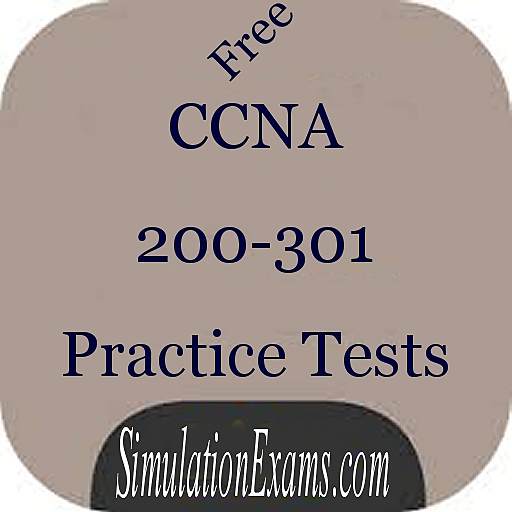 CCNA 200-301 Exam Simulator - Free icon